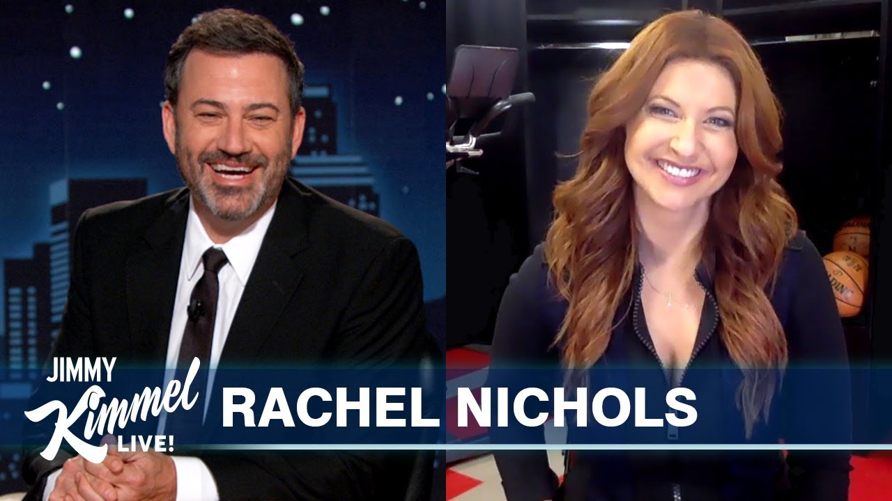 ESPN’s Rachel Nichols on NBA Bubble & Jimmy Butler’s $20 Coffee