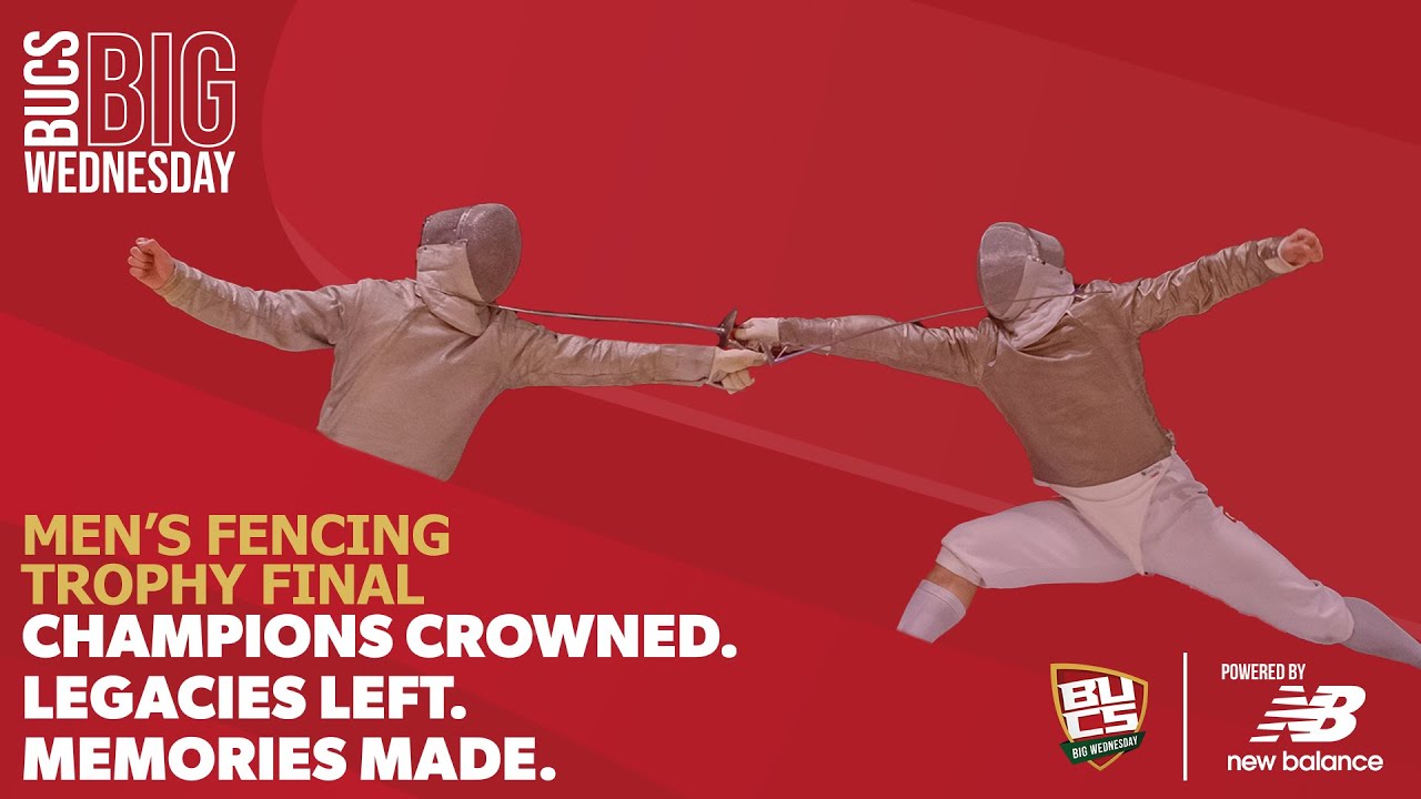 Men's Fencing Trophy Finals | BUCS Big Wednesday 2022