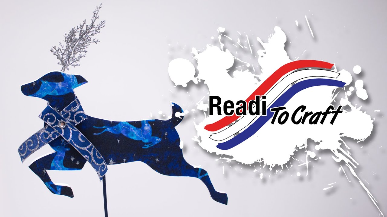 Readi to Craft: Readi Reindeer