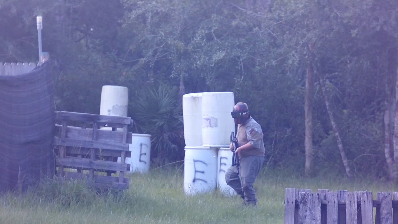 SimpleAirsoft @ Op31 (Cqb Town only) Icebreaker Game