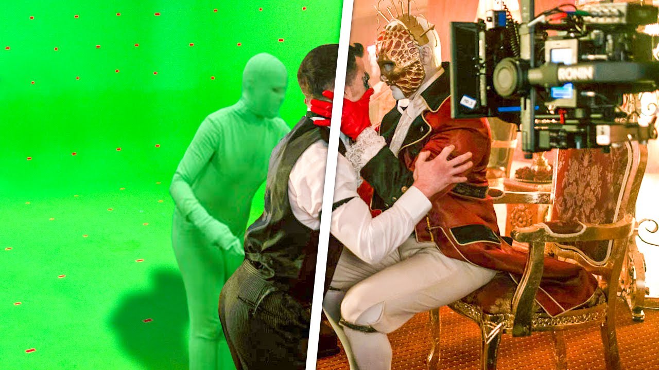 Doom Patrol: What It REALLY Looks Like Behind The Scenes!
