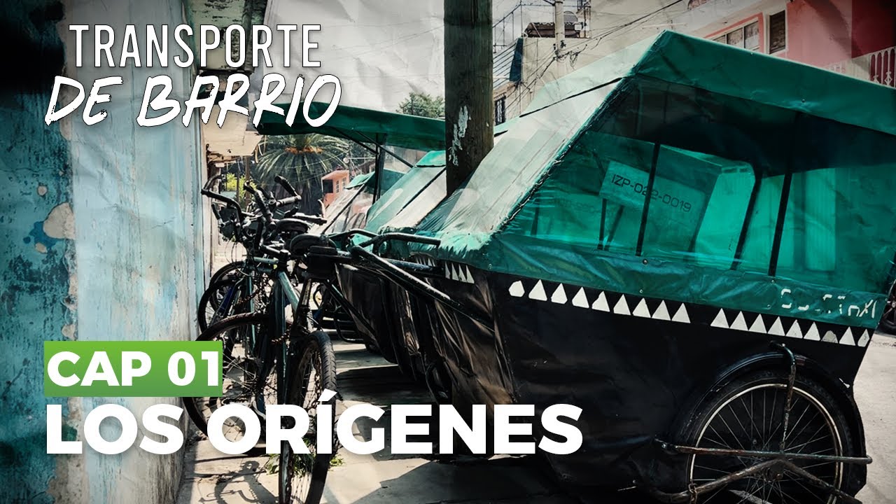 Transporte de Barrio Capitulo 1 