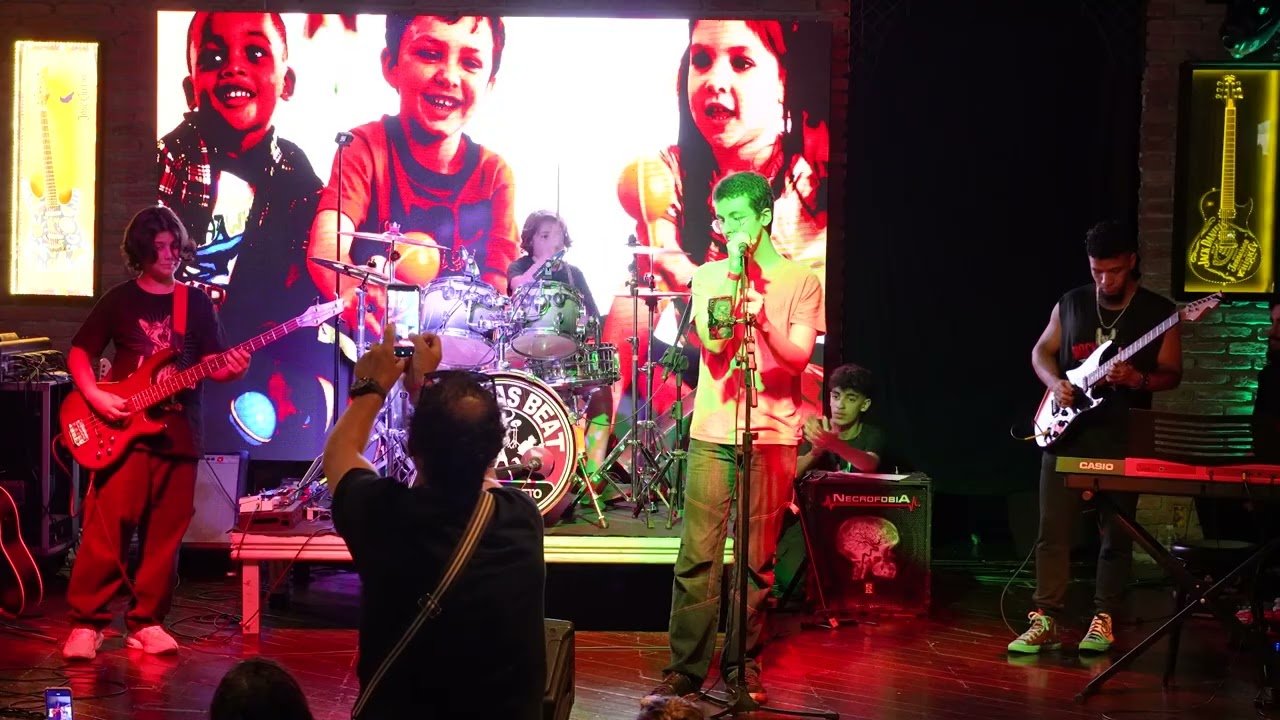 SEVEN NATION ARMY - THE WHITE STRIPES  // ROCK FEST 2025 (COVER)