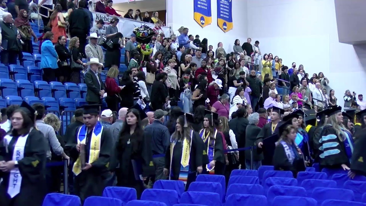 Texas A&M University-Kingsville Commencement December 12, 2025, 2 P.M.