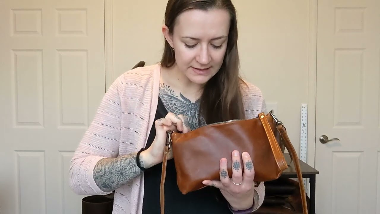 Bag Review - Rough & Tumble