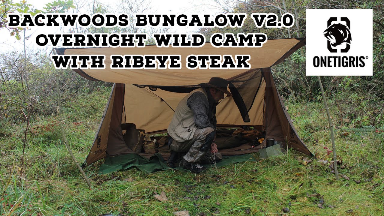One Tigris Backwoods Bungalow V2 0