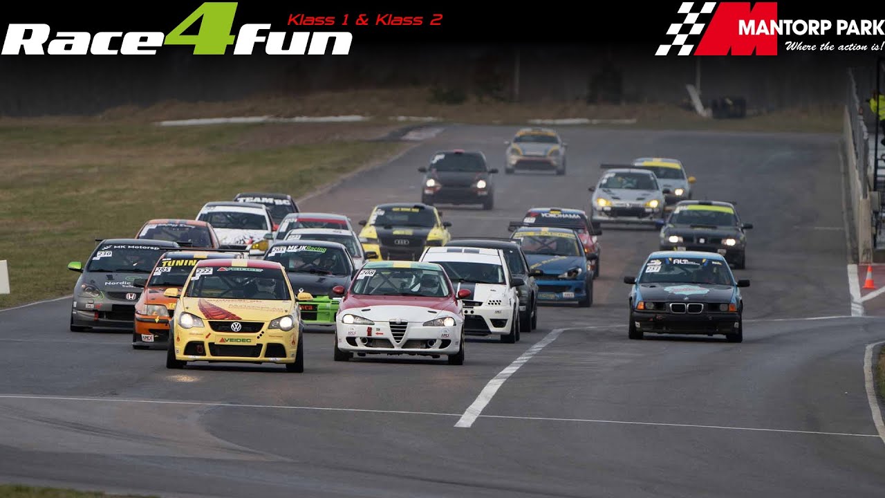 Race4Fun 8H Endurance Deltävling 1, Mantorp Park, 13 april 2025