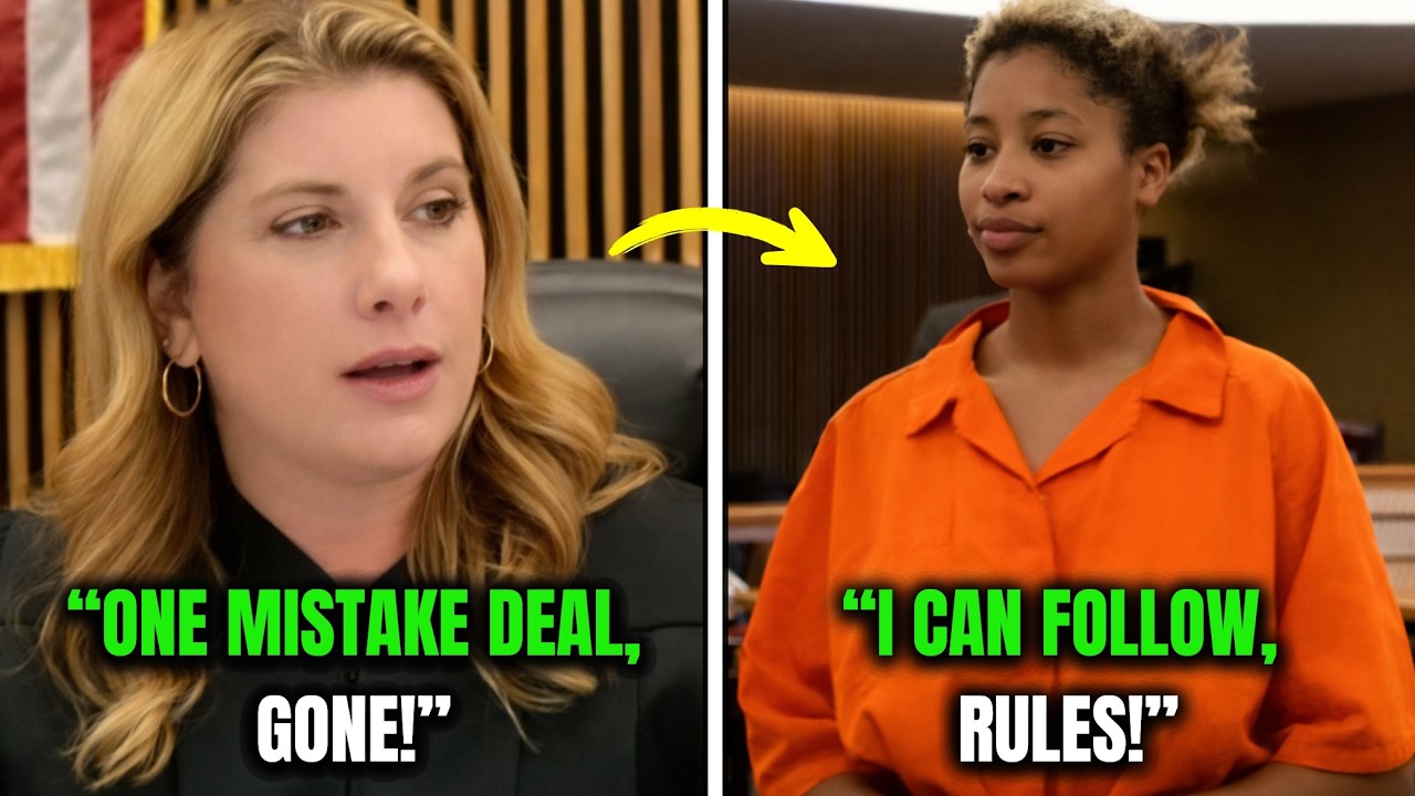 Judge Warns Defendants: One Mistake and the Deal Is Gone