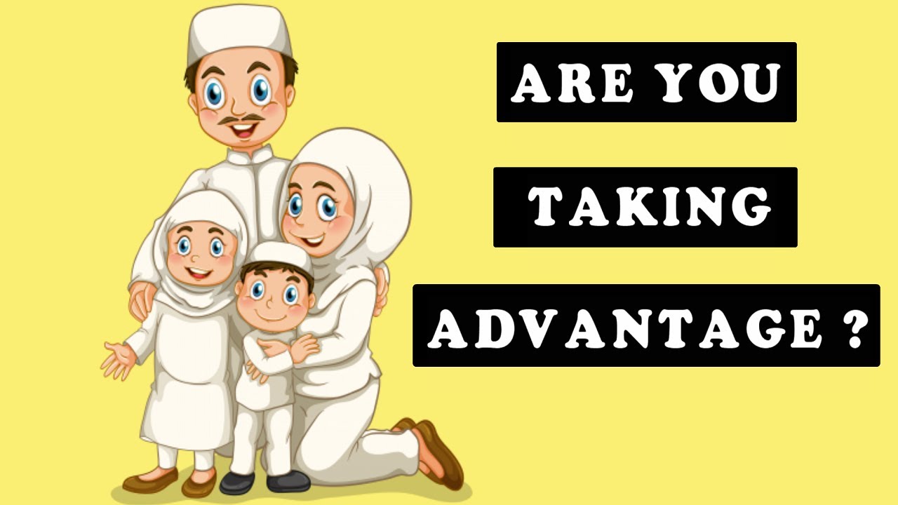 Putting Too Much Pressure on Kids - Mufti Menk - Animated