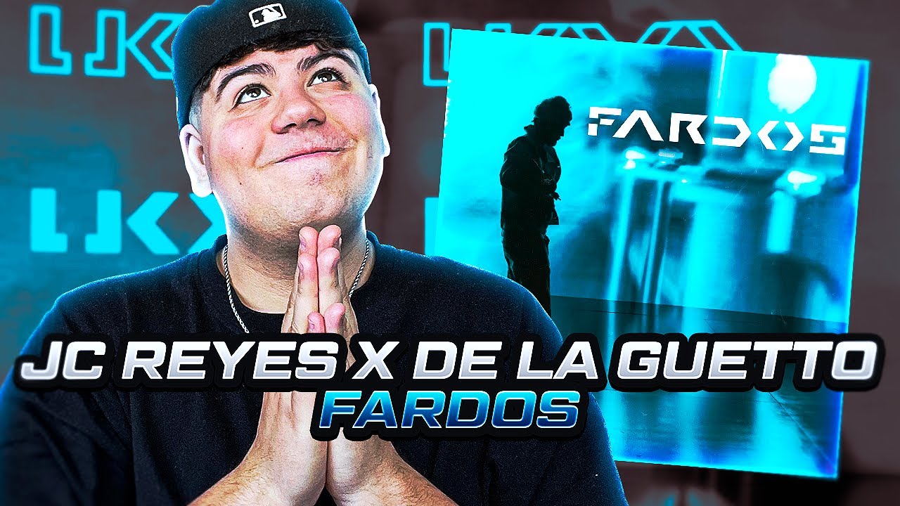 REACCIÓN a JC REYES FT DE LA GHETTO - FARDOS