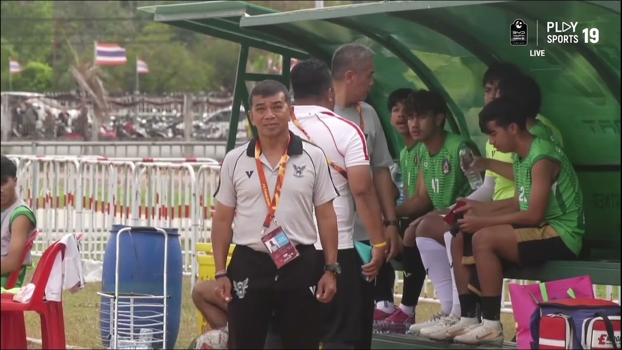 SRU KRABI FC VS NARA UNITED 1/2 T3