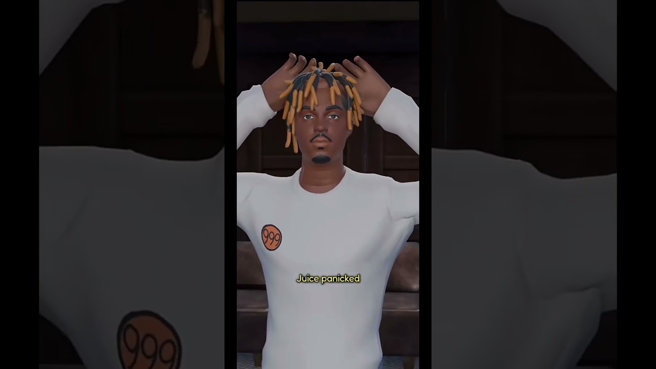How Juice WRLD was died 😩🕊️🕊️💔| #juicewrld #juicewrldreaction #999gaming #rapper #trending|