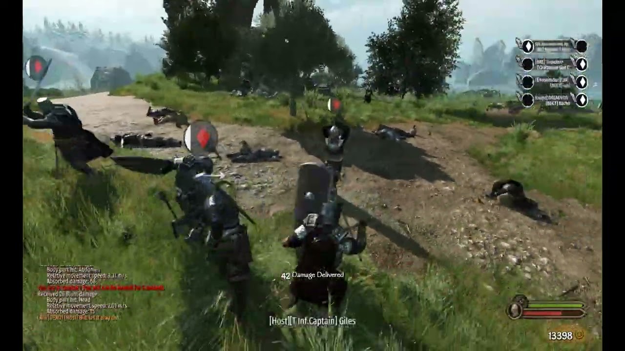 Host scrap - no shield - anti archer 24/07