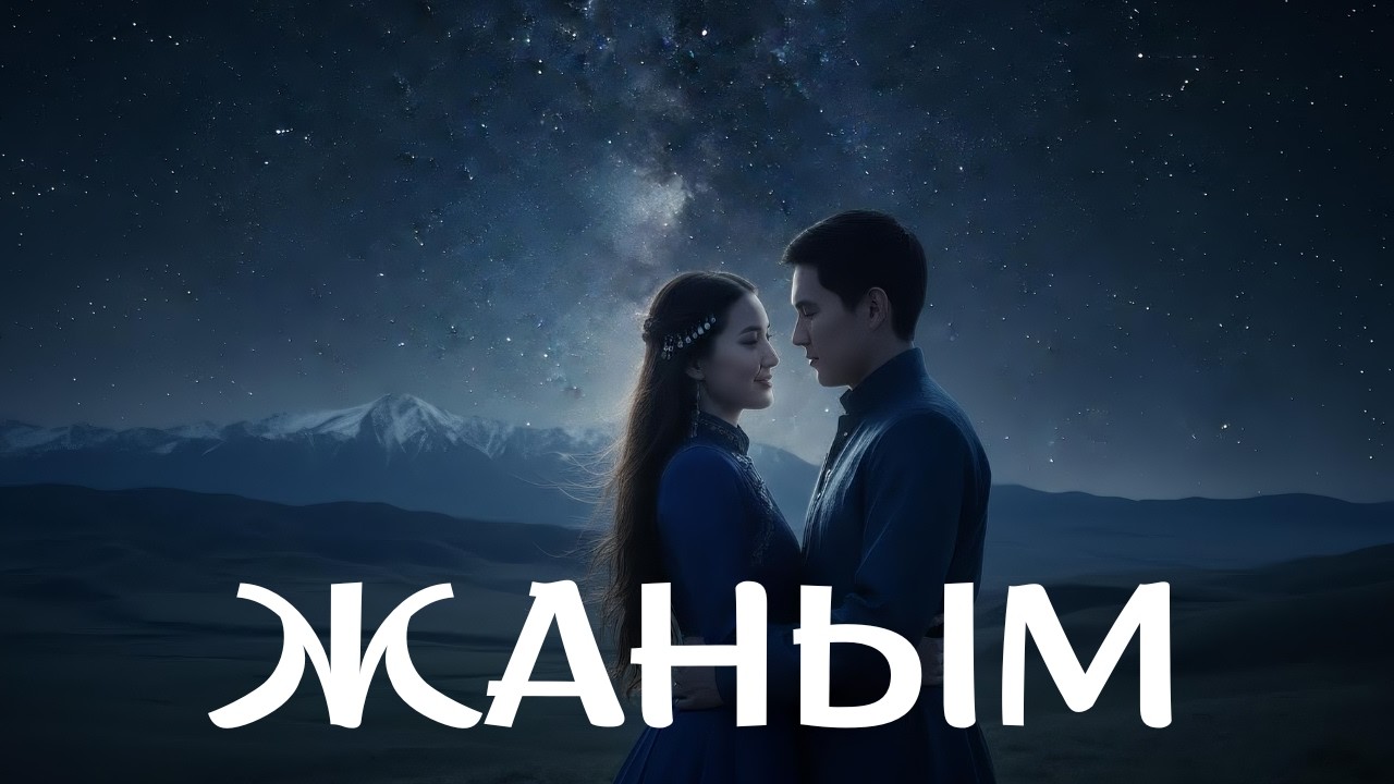Жаным| караоке | Ai cover
