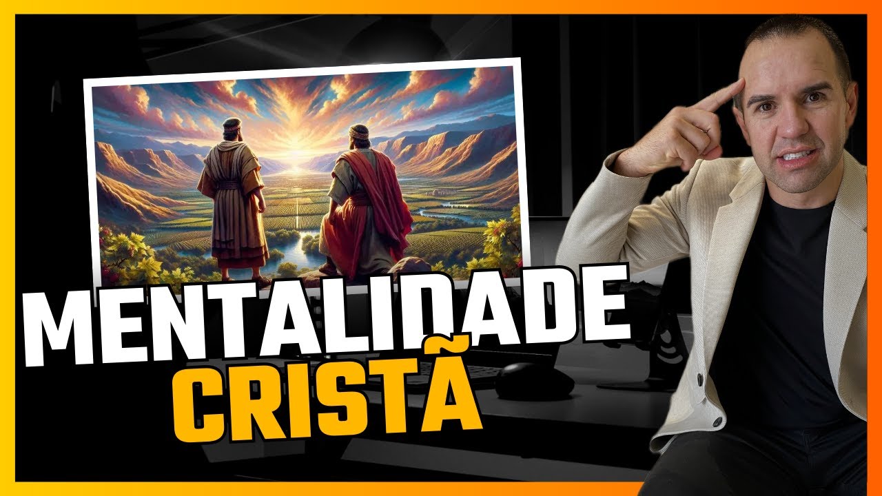 Mentalidade Crist&atilde; - Thiago Linhares