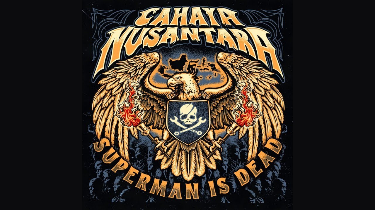 SID - CAHAYA NUSANTARA (OFFICIAL LYRIC VIDEO)