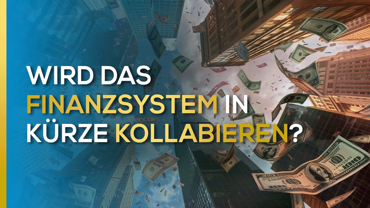 Wird das Finanzsystem in K&uuml;rze kollabieren? Zyklen der B&ouml;rse offenbart | Dimitri Speck