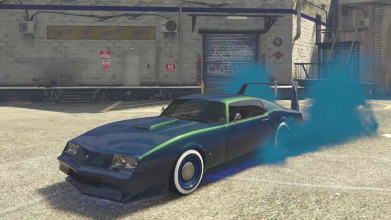 Grand Theft Auto V Imponte Phoenix Full Customization Part 2