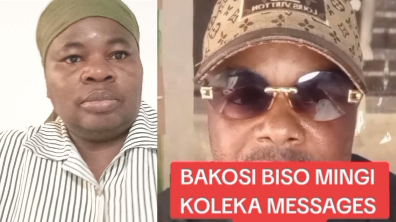 BANDEKO TOKA MALOBA NDEKO NABISO ALOBI