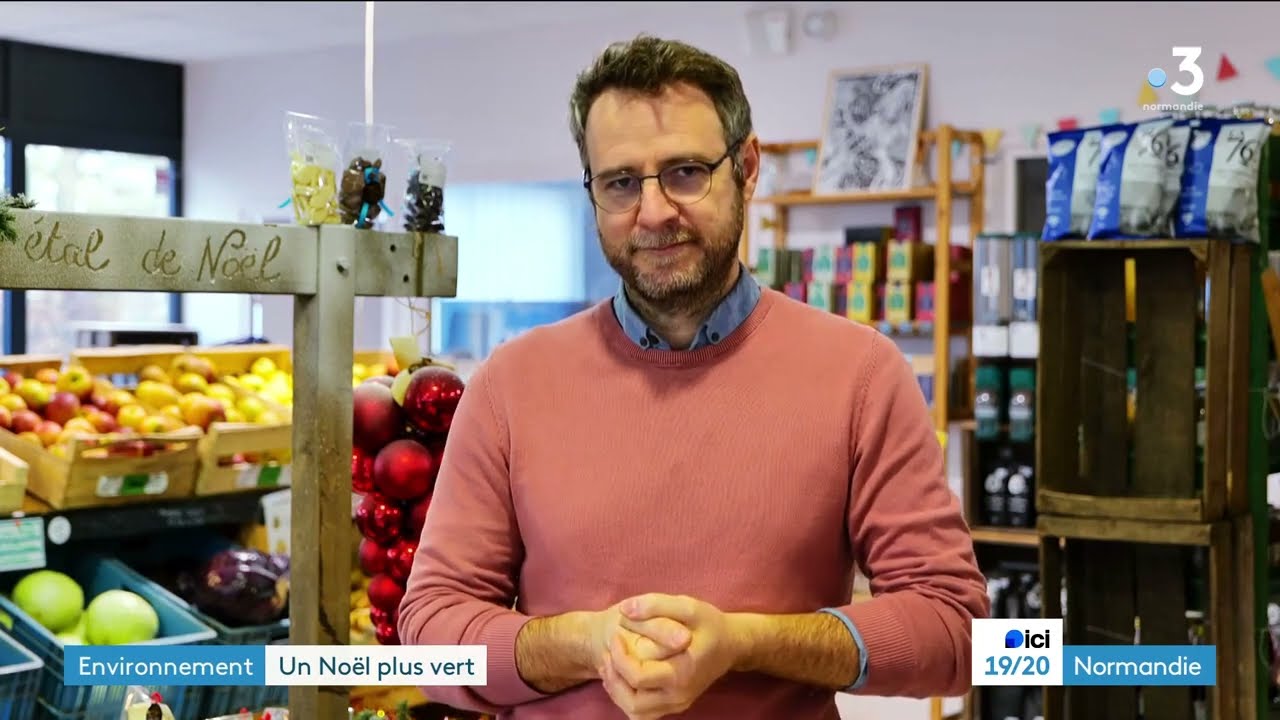 3 d&eacute;fis pour un No&euml;l plus &eacute;cologique !