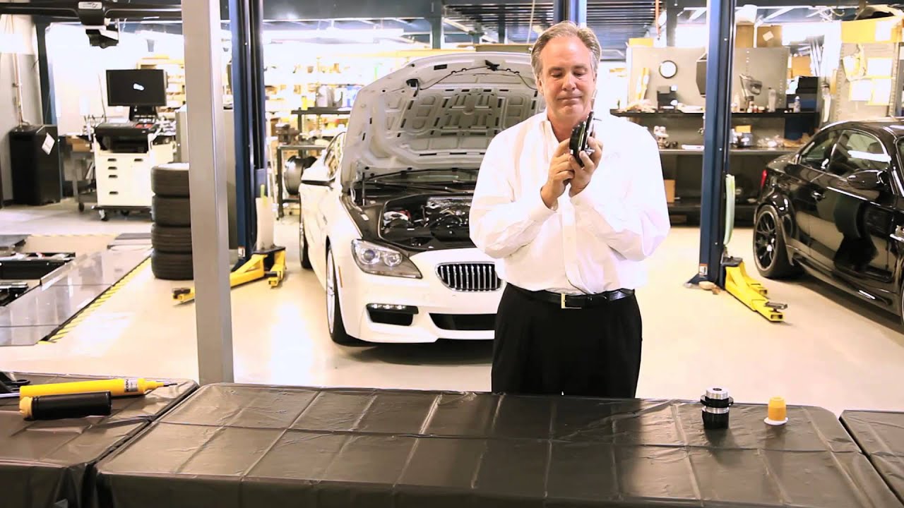 Tech Tip Tuesday - Steve Dinan discusses camber plates