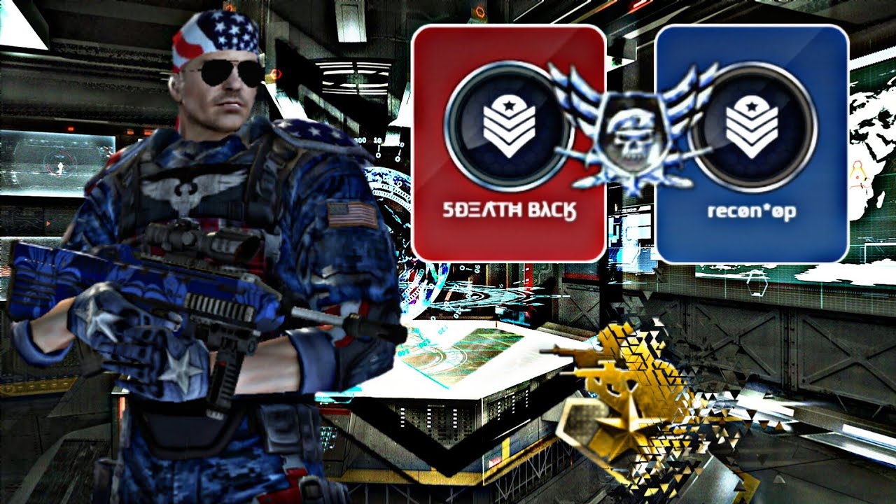 MC5| SB 🆚️ RECON*OP