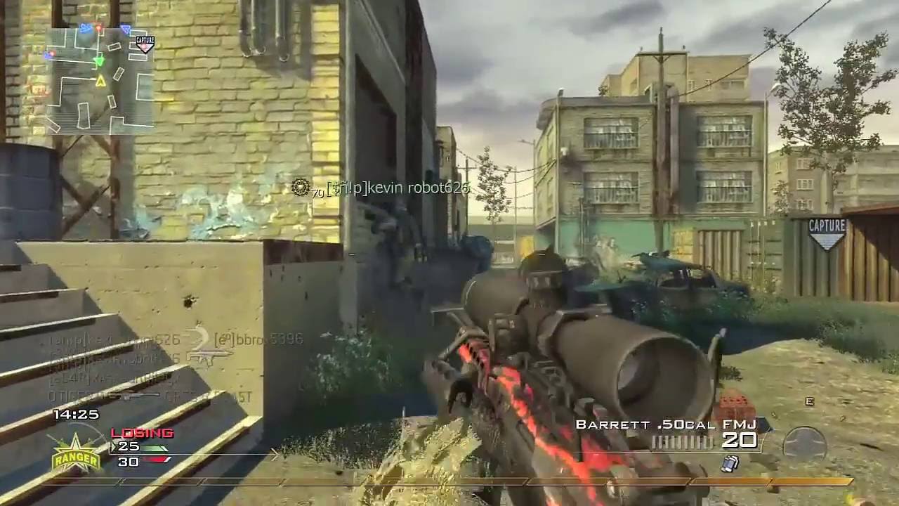 Exalt | MW2 Montage | Matt770