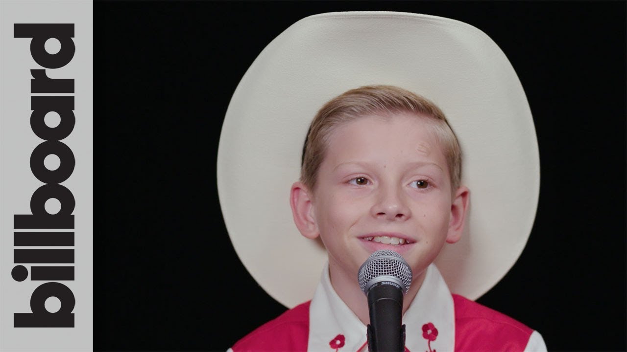 Mason Ramsey Sings Beyonce, Whitney Houston & More No. 1 Hit Songs Through the Decades | Billboard