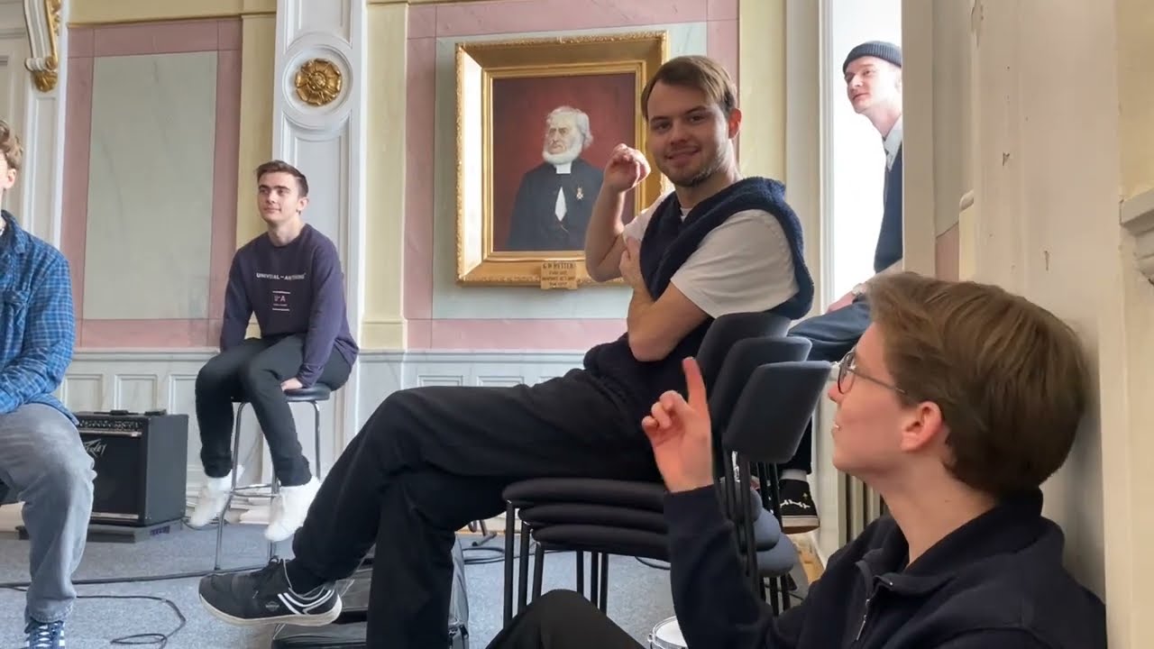 Musiklinjen Turné 2024