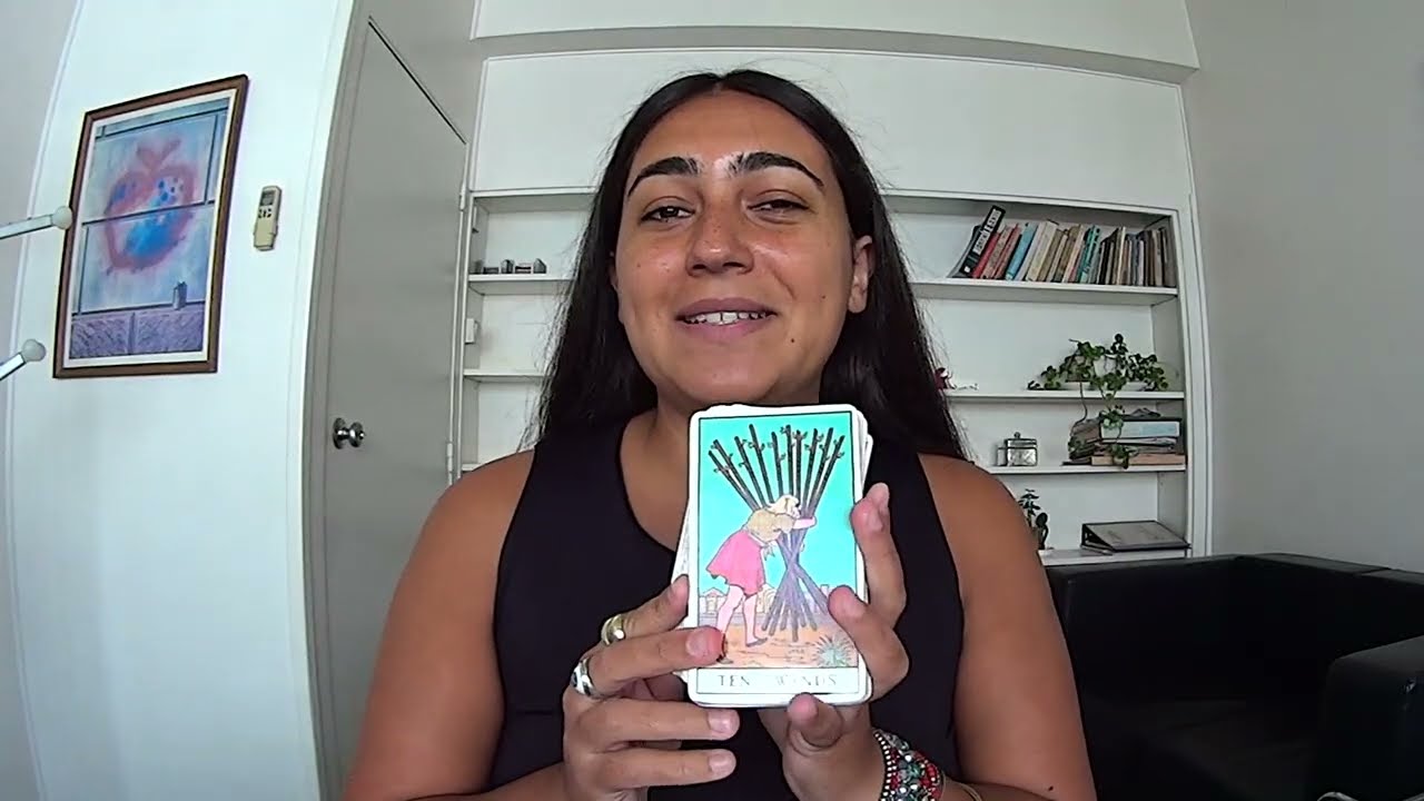 🔔ARIES- 🥳SE VIENEN BUENAS NOTICIAS PARA VOS Y LOS TUYOS