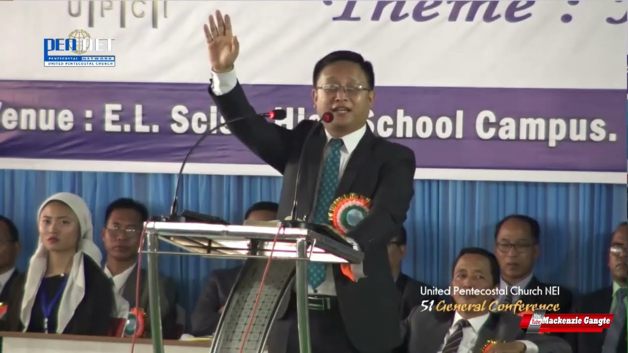 Rev Lalmalsawma Sailo. Exodus 25:8-9