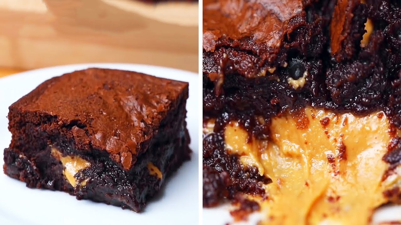 6 Delicious Recipes For National Peanut Butter Lover's Day
