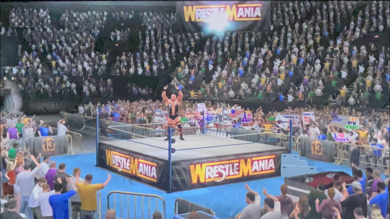 WWE 2K14 | EP. 33 (Road to WrestleMania Continues after No Mercy)