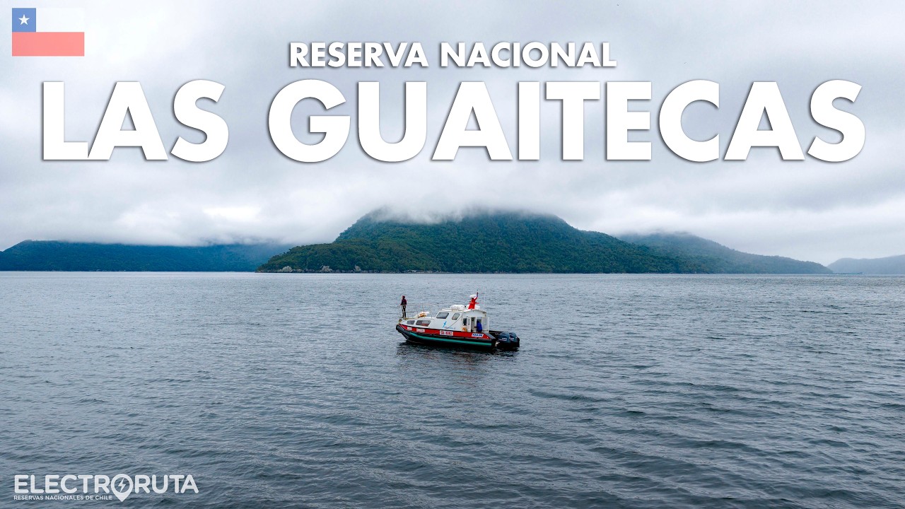 La Isla Friendship | Las Guaitecas | Reservas Nacionales de Chile 8/45