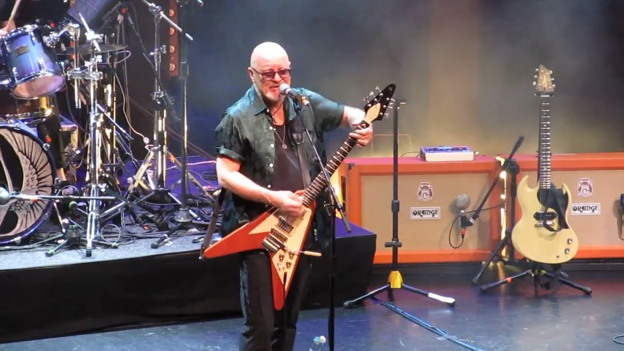 Wishbone Ash - Errors of My Way @ Pszczyna, 16.02.2026