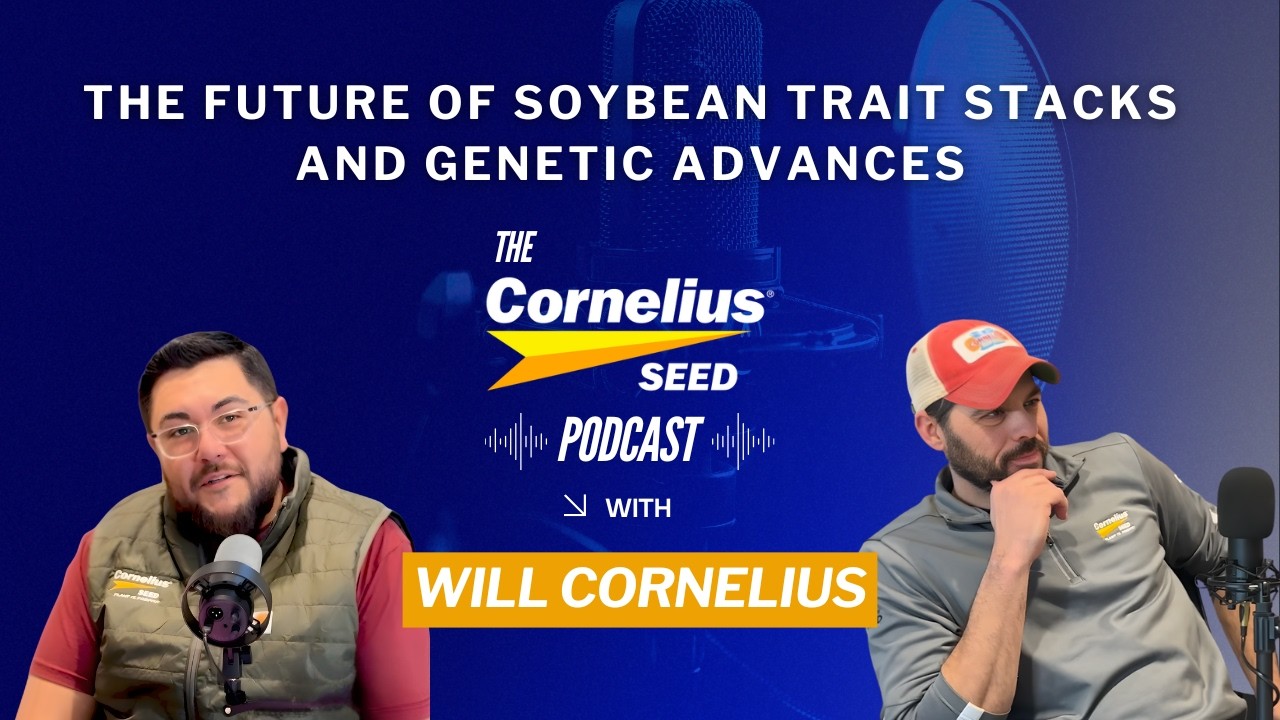 The Future of Soybean Trait Stacks and Genetic Advances