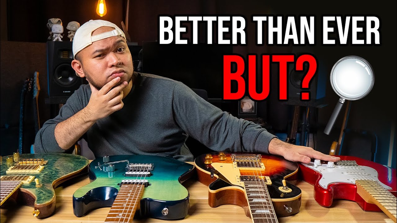 The TRUTH About Budget Guitars