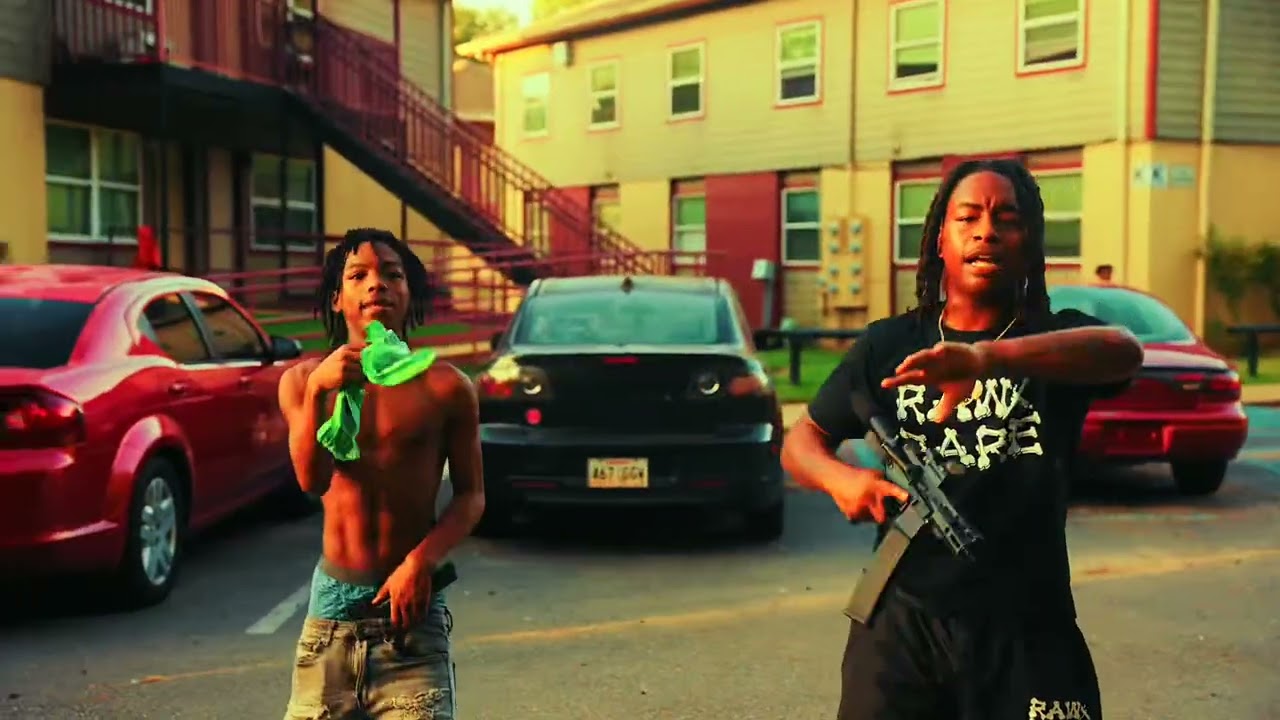 LiMon9 ft BenjiBoy - Psa 2 (Official music video)