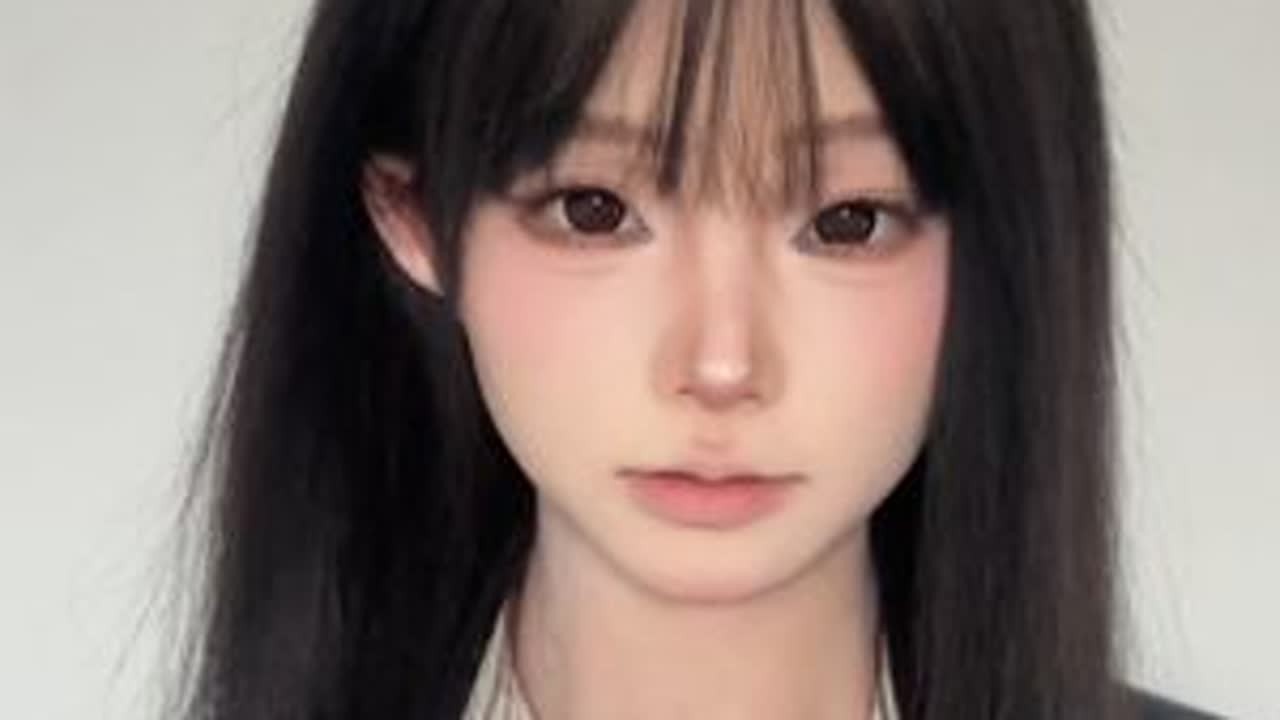 老婆们要的妆教来啦#换头了换头了 #妆容教程 #普通人化妆#美妆模范生 #妆容分享