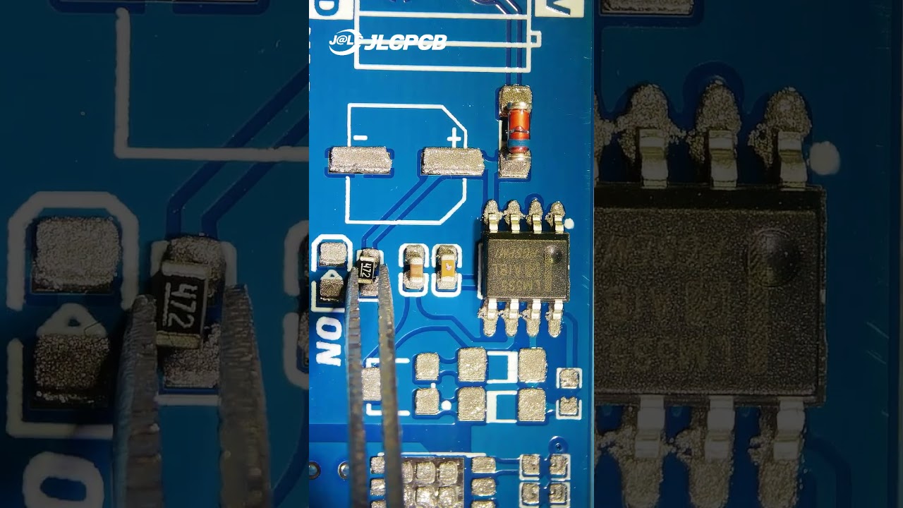 DIY PCB Project You&rsquo;ll Love! #jlcpcb   #engineering