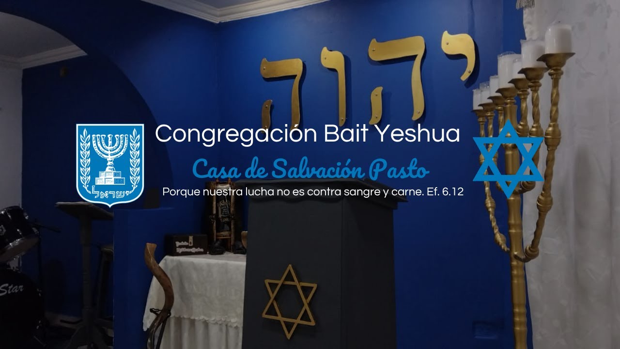 PARASHAT #17 YITRO (