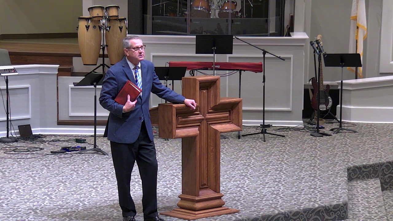 First Baptist Church Hazlehurst, GA, Sunday Morning Worship, January 25, 2026