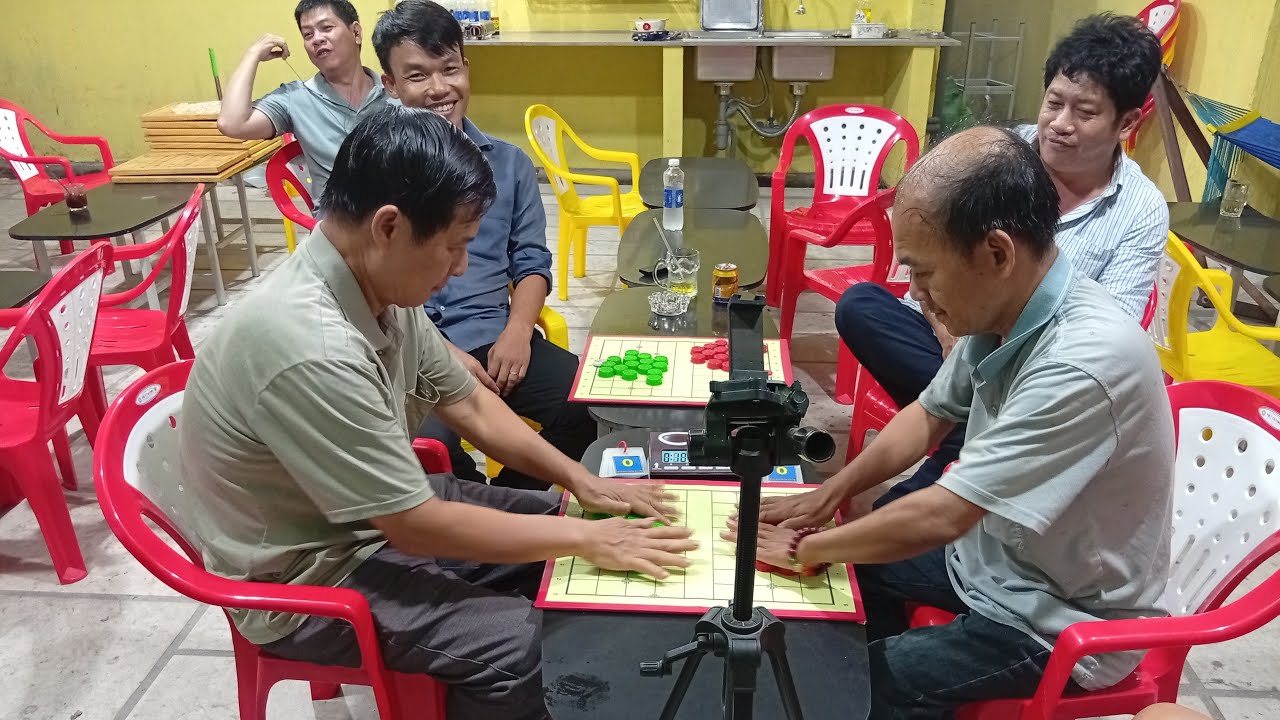 Cọp chân lùn vs Bắp cải đại sư - cọp chấp 2 nắp trên kèm 5phut vs 11phut - chạm 3