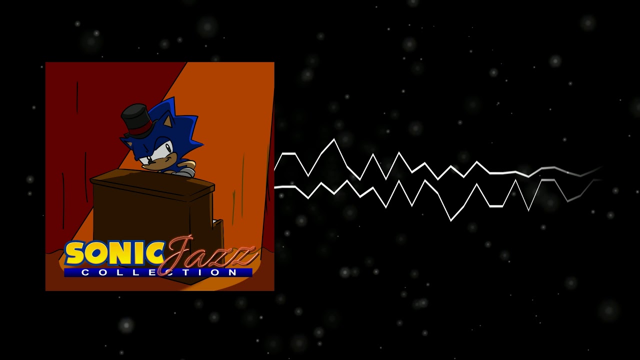 The Jazzy Cosmos - Sonic CD 