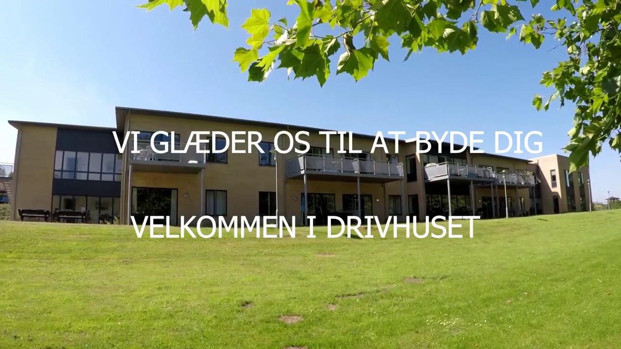 Plejecenter Drivhuset