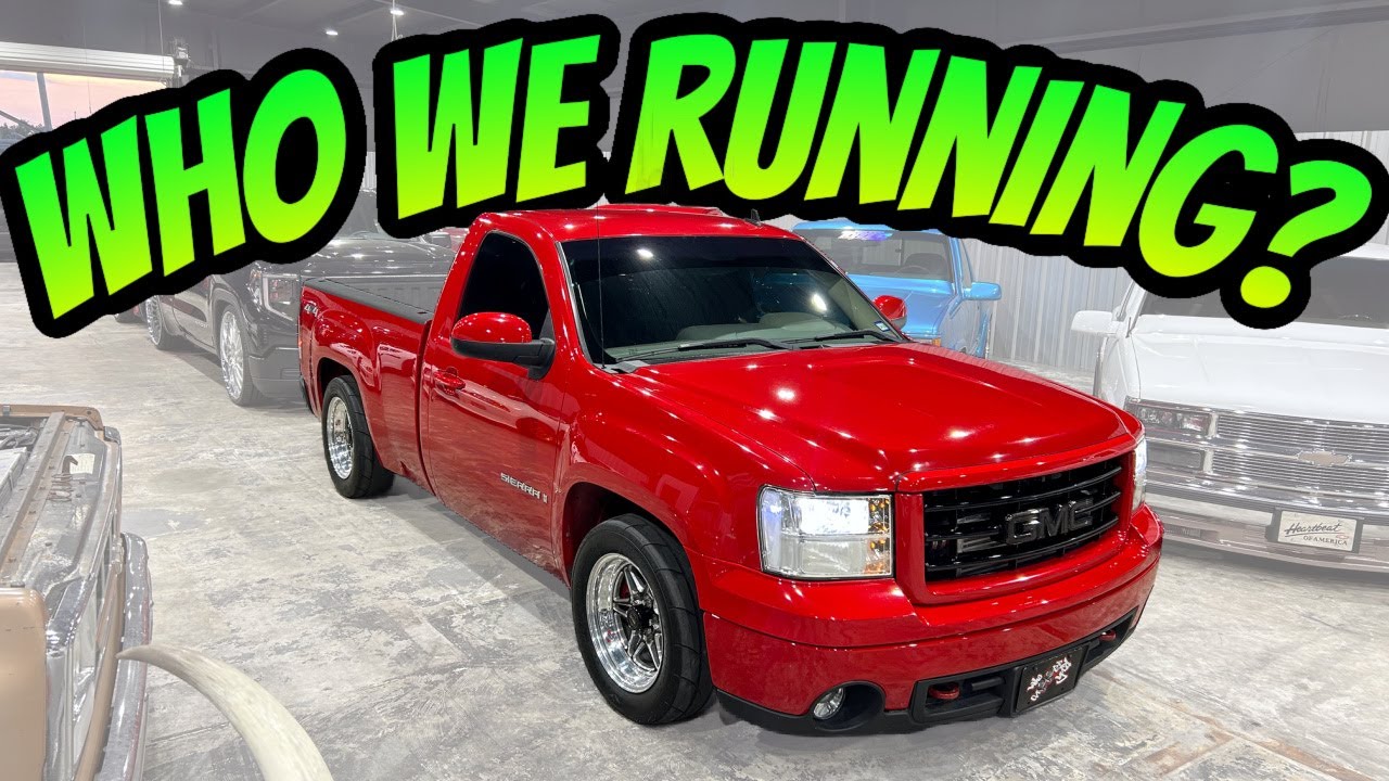 MY TURBO TRUCK GET CALLED OUT!!
