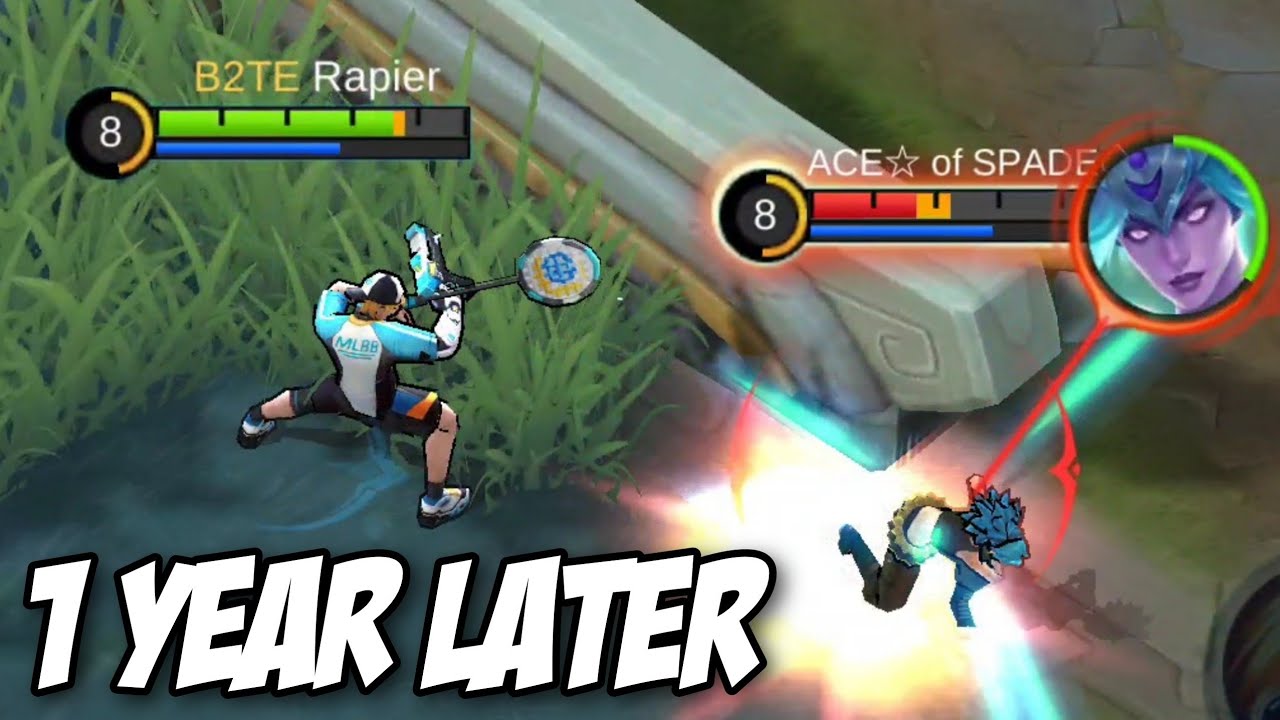 It's Been A Long Time Since I Played Clint. | MLBB
