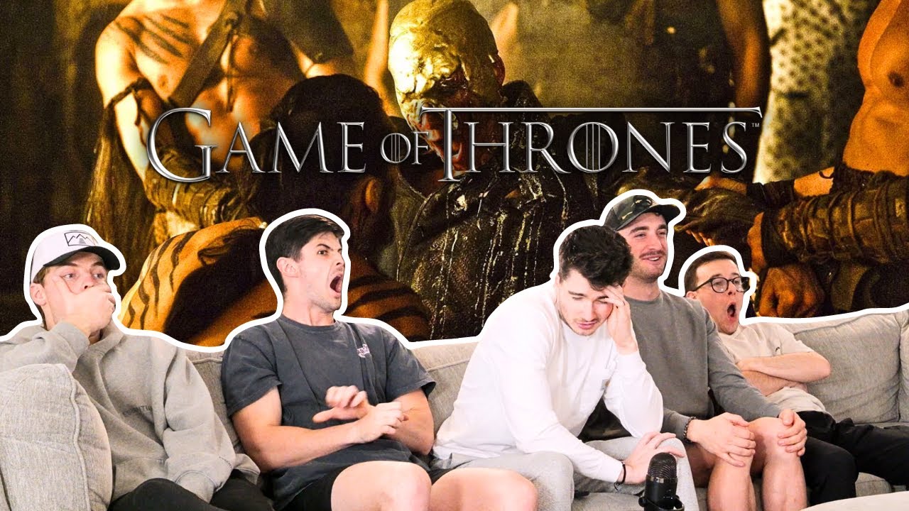 Game of Thrones HATERS/LOVERS Watch Game of Thrones 1x6 | Reaction/Review