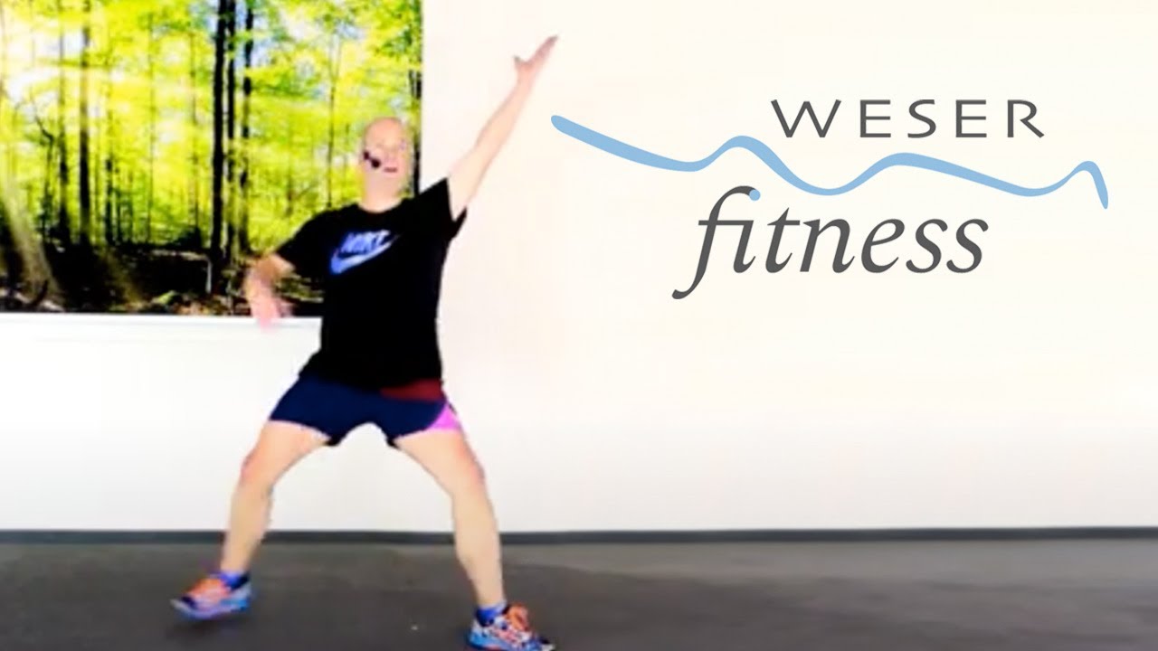 CardioSurprise mit Alex vom 27.11.2020 bei Weser-Fitness
