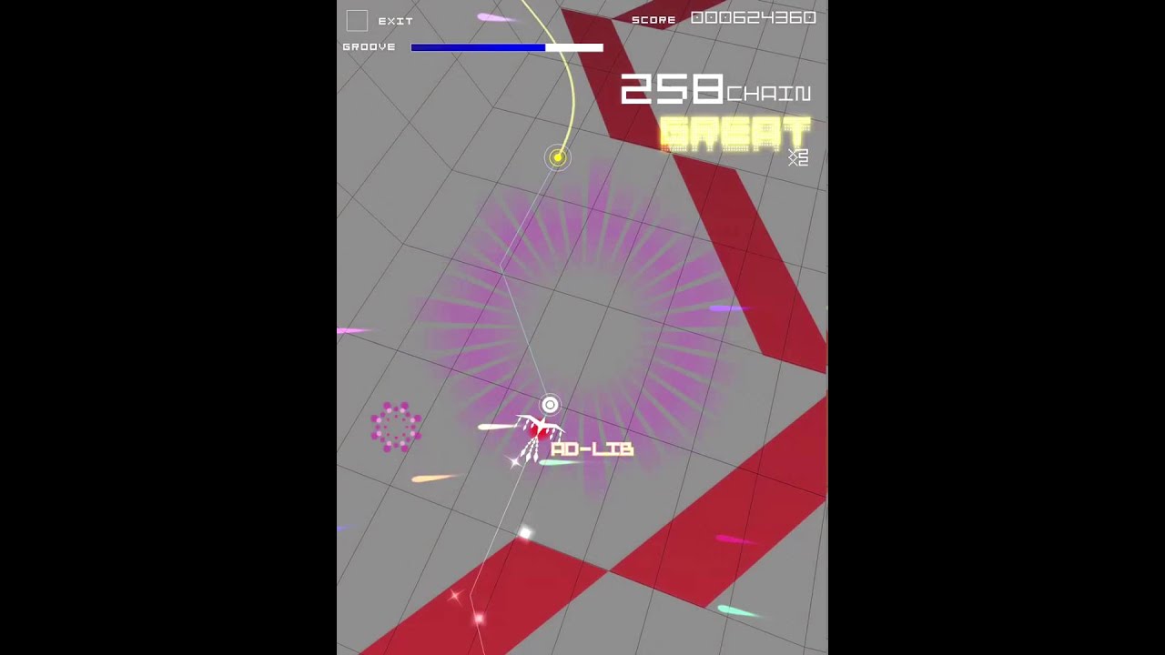 [GC2]Play Merrily NEO - EASY (S++ | FULL CHAIN | ALL GREATS)